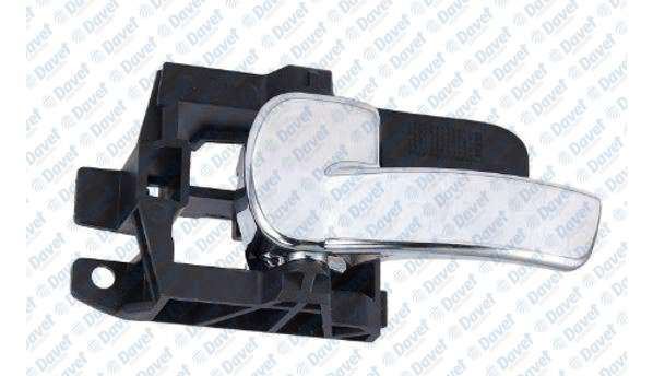 GRT 5636500 Kapi Kolu Sol Ic Qashqai 06->13 Krom